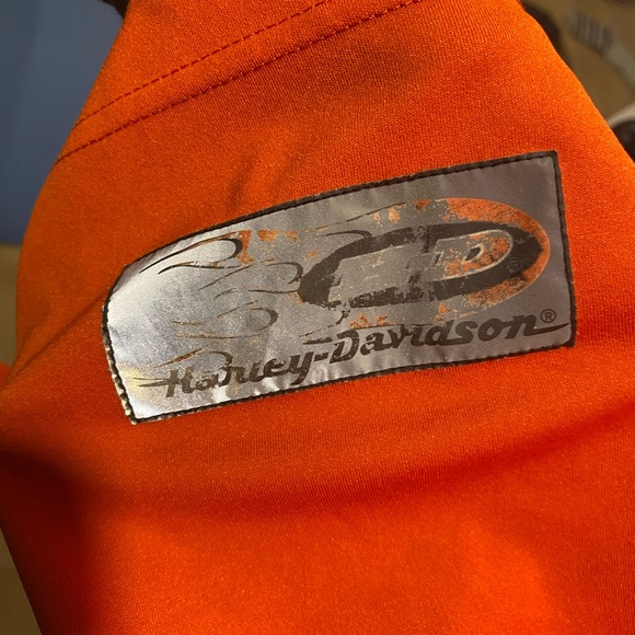 Harley Davidson long sleeve - Picture 7 of 9